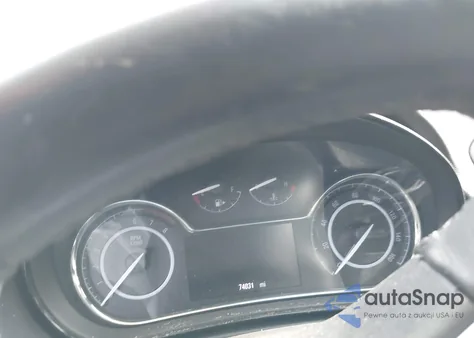 2014 Buick Regal Turbo/E-Assist Premium I from USA, damaged, VIN 2G4GN5EX9E9170692